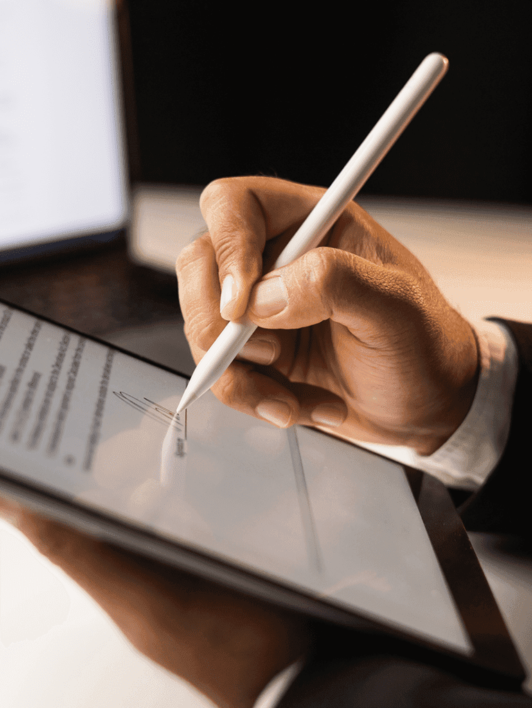 Digital Contracts & Docs