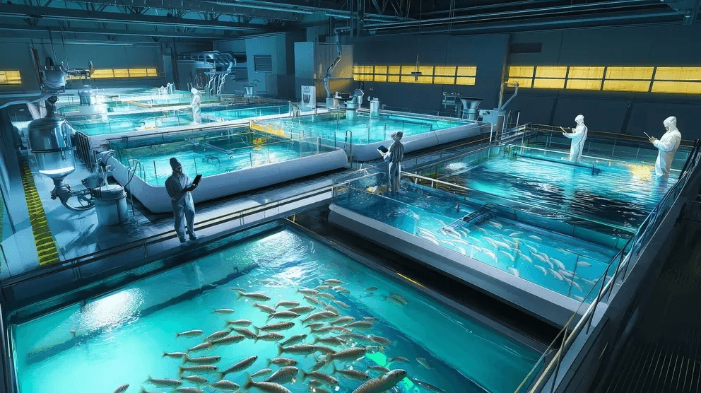 Mariculture Units