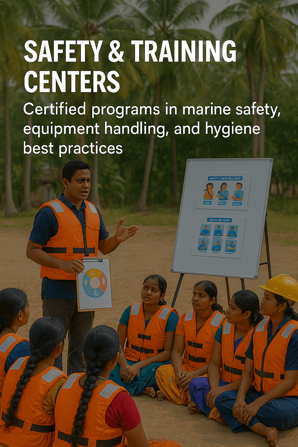 Safety & Training Centers