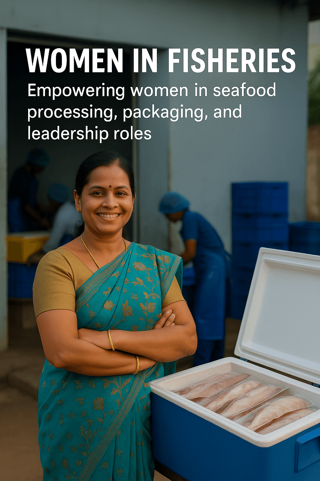 Women in Fisheries